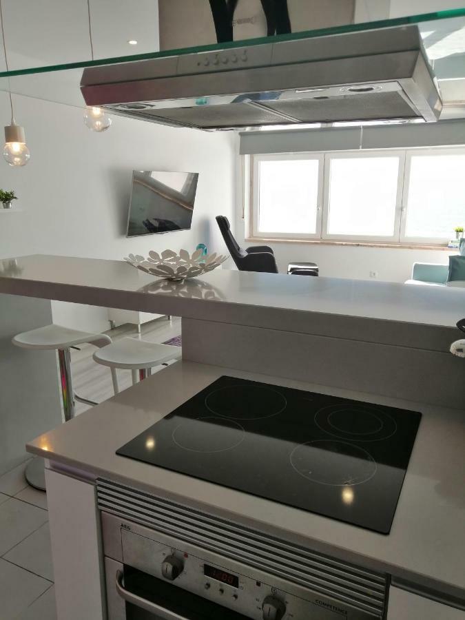 Livelove Sea Lejlighed Santa Cruz  Eksteriør billede